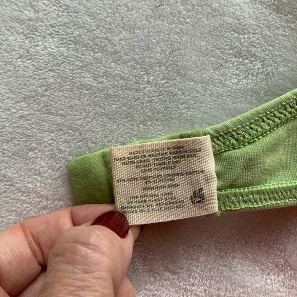 NICO Plant Organic Cotton Full Cup Wire Free Bra - Picture 11 of 13